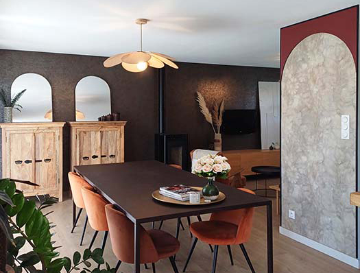 MAISON F